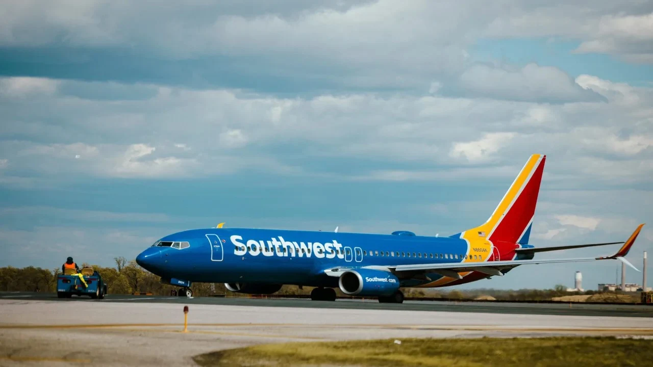 Southwest Airlines Terminal at Dallas-Fort Worth International Airport (DFW)